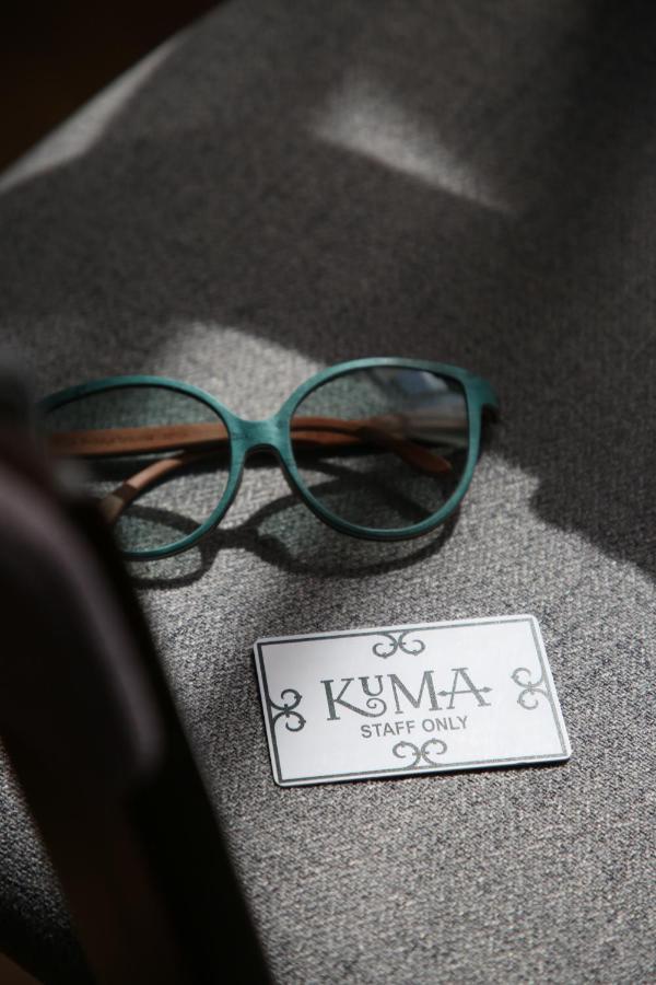 Kuma Hotel Gjumri Exteriör bild